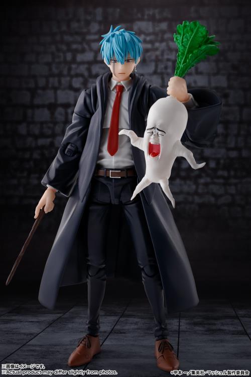 LANCE CROWN MASHLE S.H. FIGUARTS