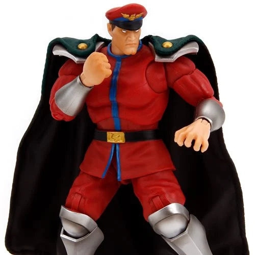 M. BISON STREET FIGHTER II JADA TOY