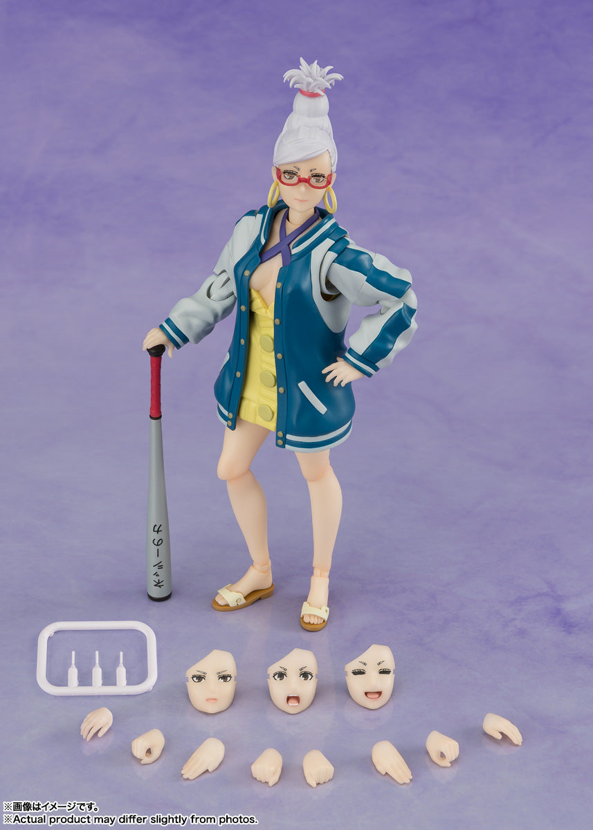Seiko Dan Da Dan SH Figuarts
