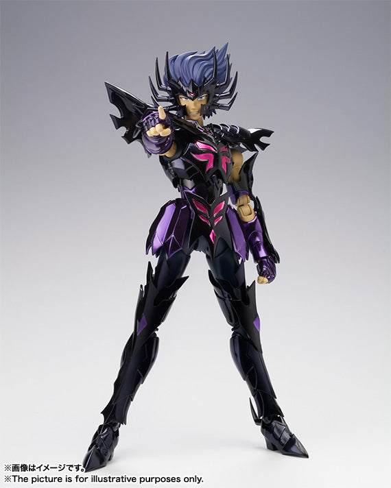 (SEMINUEVO) DEATH MASK DE CANCER EX SAPURI MYTH CLOTH EX