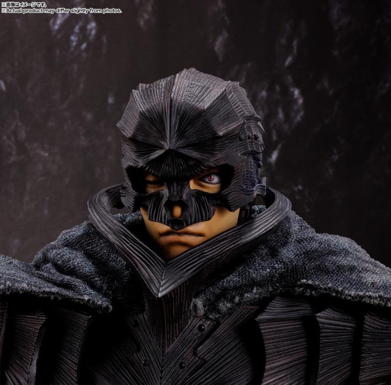 GUTS BERSERKER ARMOR -HEAT OF PASSION- S.H. FIGUARTS