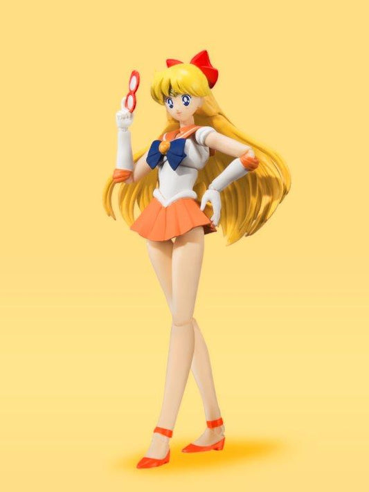 SAILOR VENUS SAILOR MOON S.H. FIGUARTS