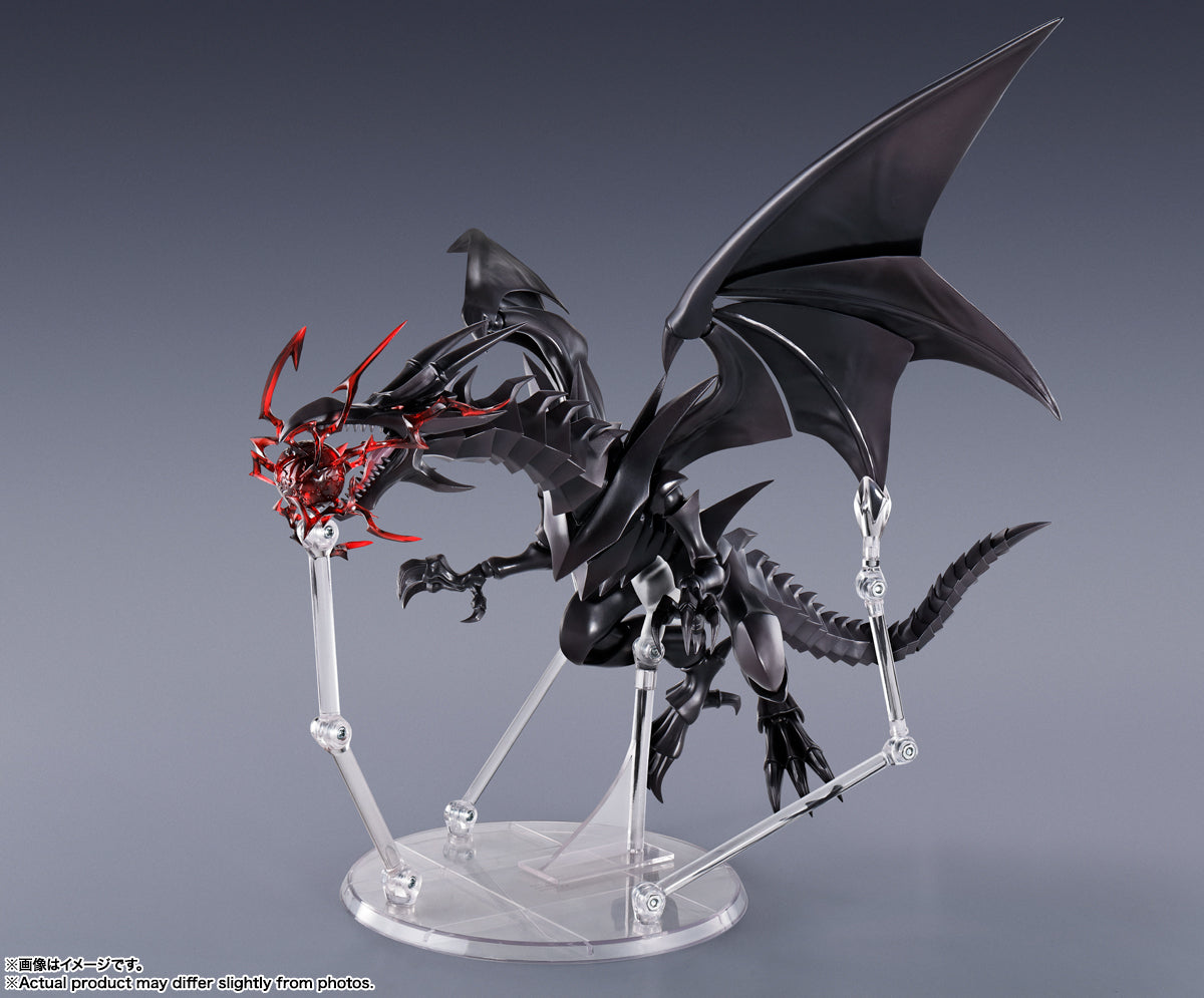 RED-EYES BLACK DRAGON SH MONSTERARTS