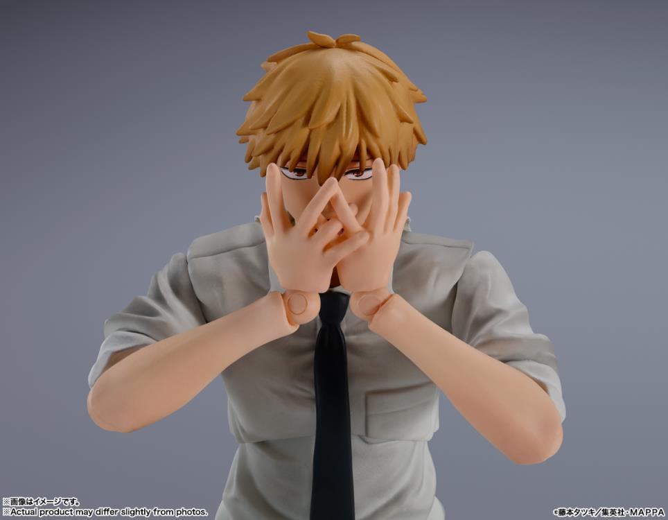 DENJI CHAINSAW MAN S.H. FIGUARTS