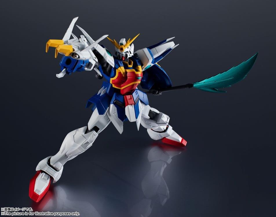 GUNDAM SHENLONG XXXG-01S UNIVERSE GU-20