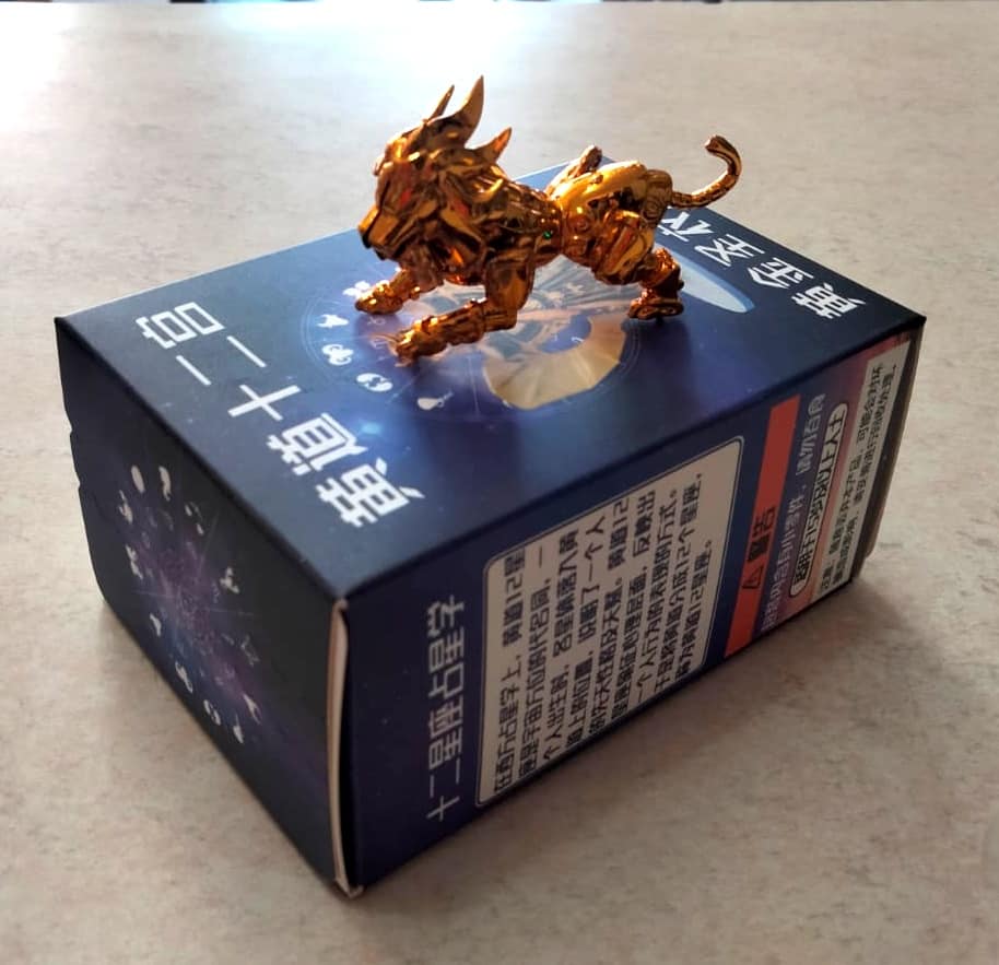 SET 12 CONSTELACIONES SAINT SEIYA