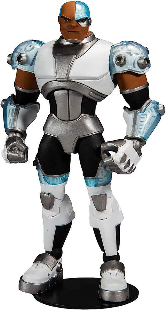 CYBORG TEEN TITANS ANIMATED - DC MULTIVERSE