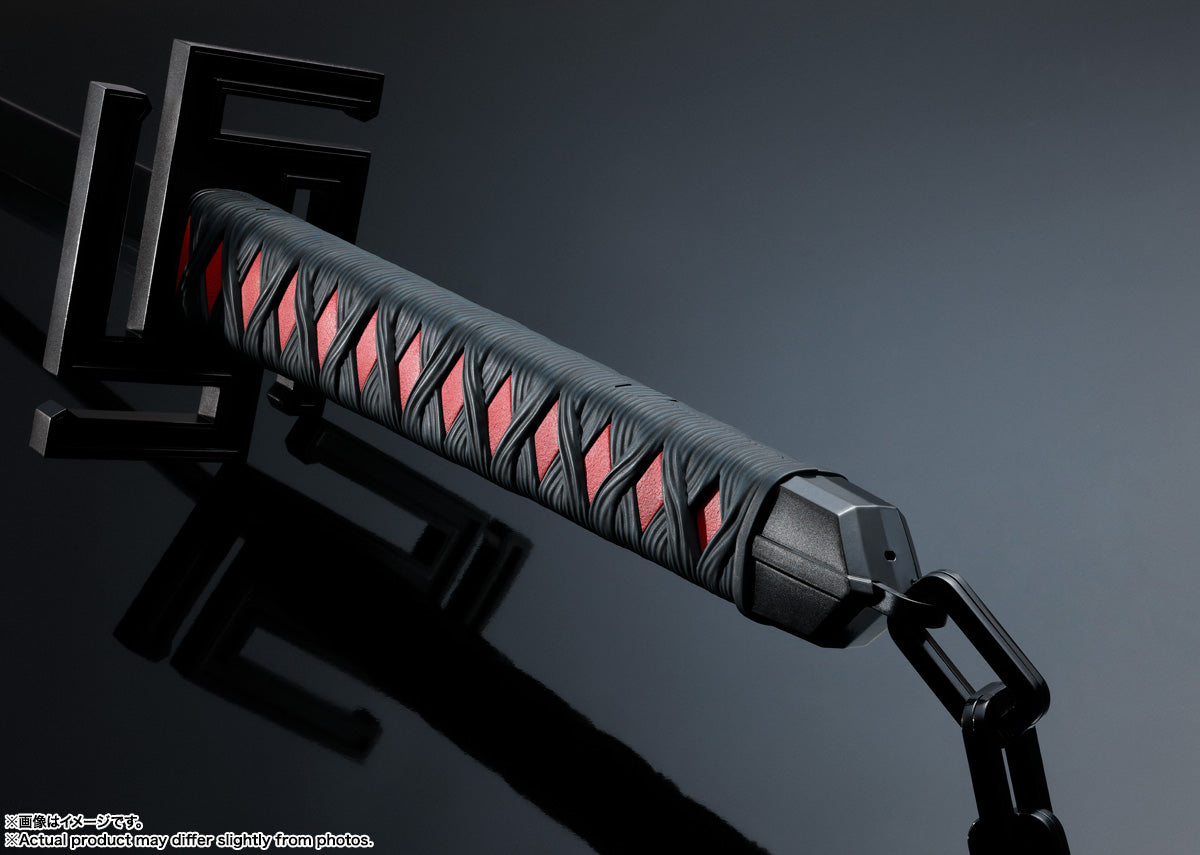 ESPADA TENCHAIN ZANGETSU PROPLICA BLEACH