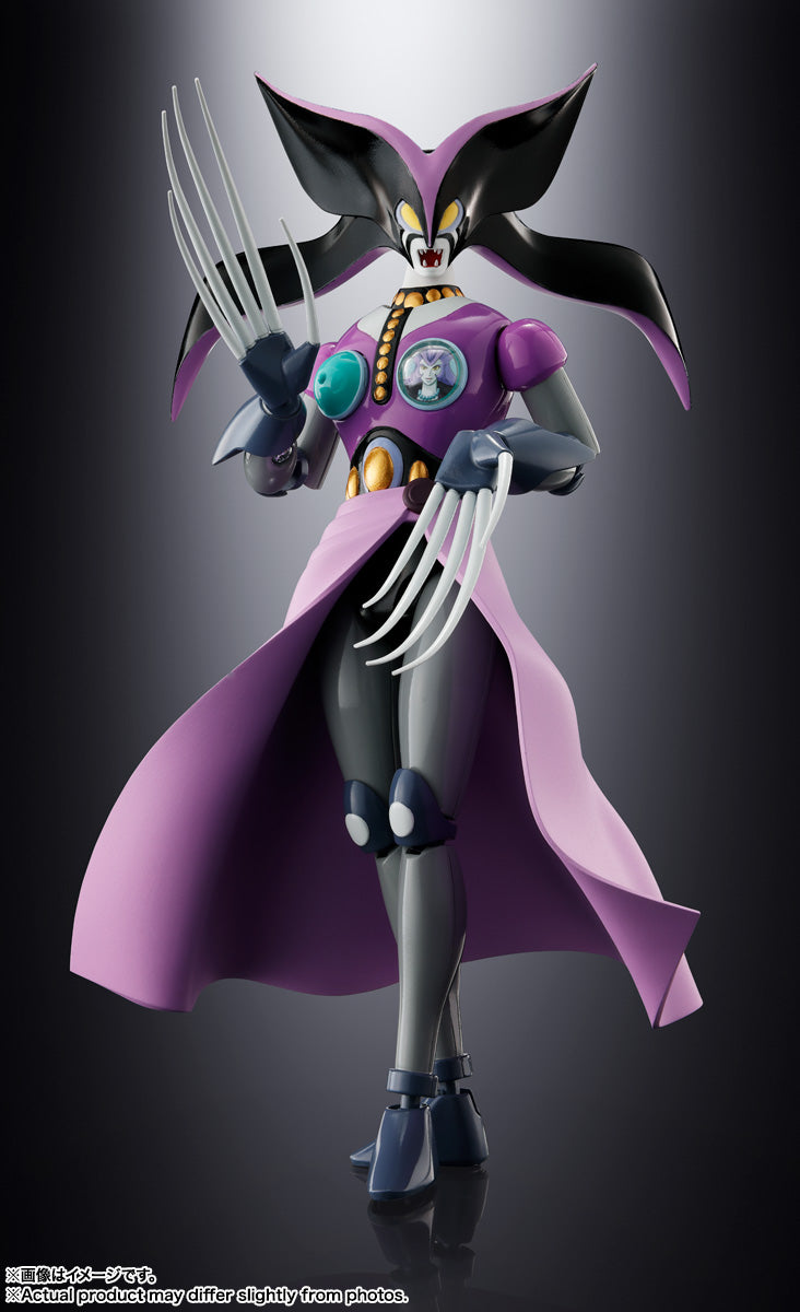 GX-114 JANUS & GX-12R VENUS A SOUL OF CHOGOKIN