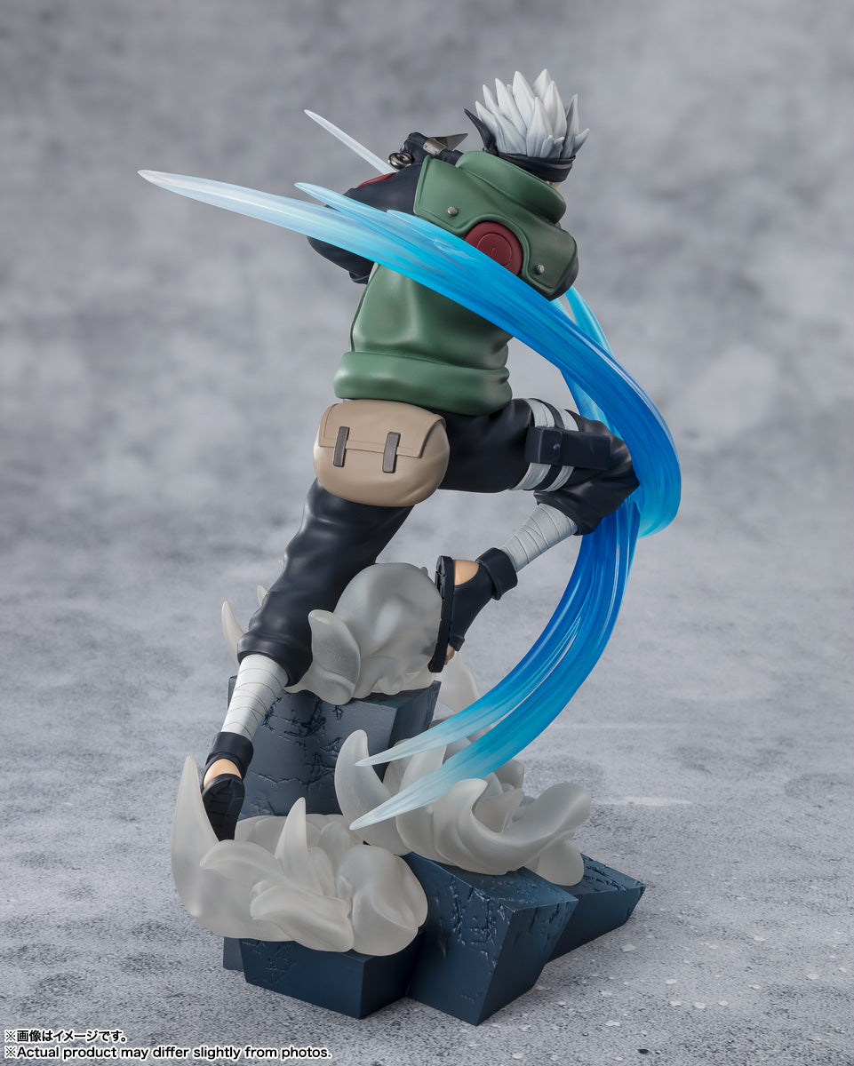 KAKASHI HATAKE [EXTRA BATTLE] FIGUARTS ZERO NARTUO