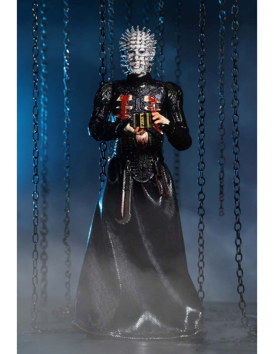 HELLRAISER ULTIMATE PINHEAD - NECA
