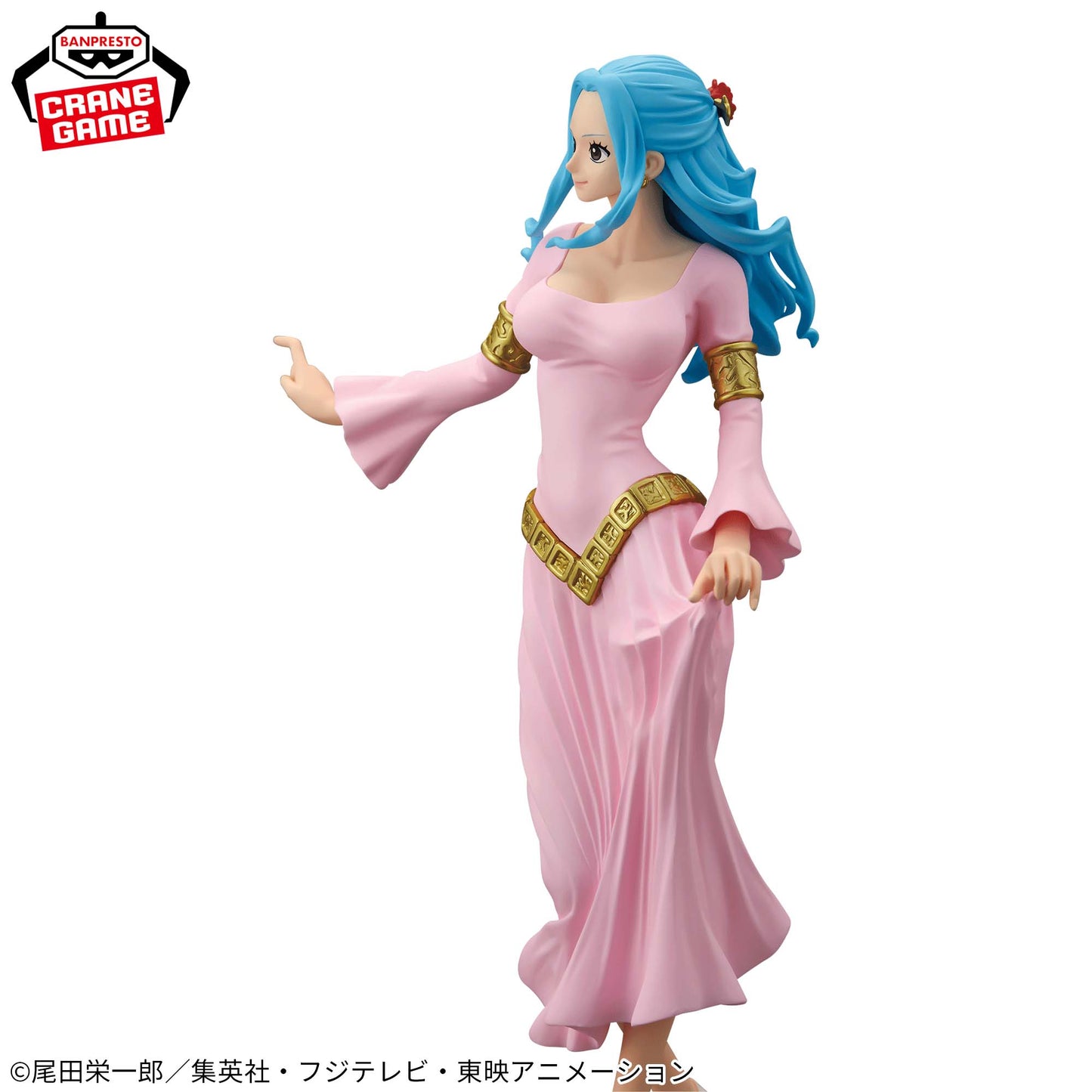NEFELTARI VIVI II GLITTER & GLAMOURS BANPRESTO