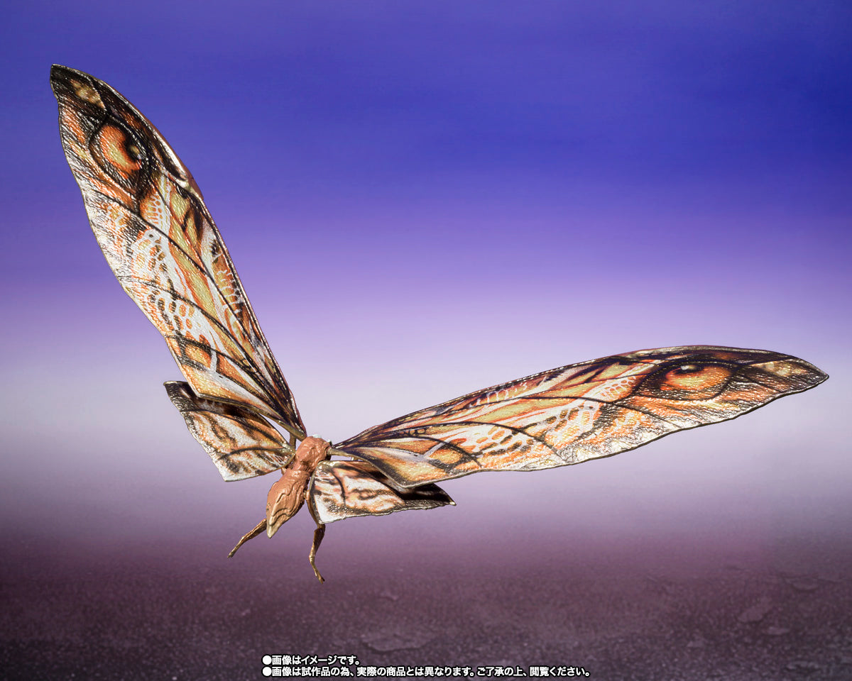 SUKO & MOTHRA 2024 FROM GODZILLA x KONG THE NEW EMPIRE
