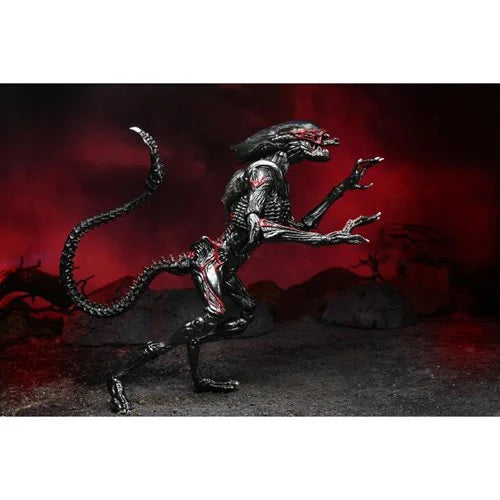 ALIEN KENNER TRIBUTE NIGHT COUGAR NECA