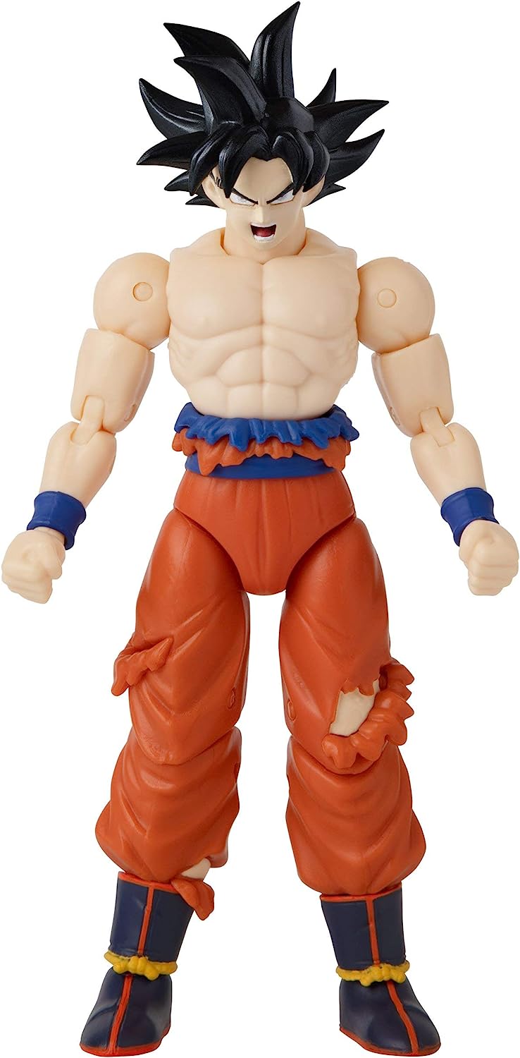 DRAGON STAR ULTRA INSTINCT GOKU