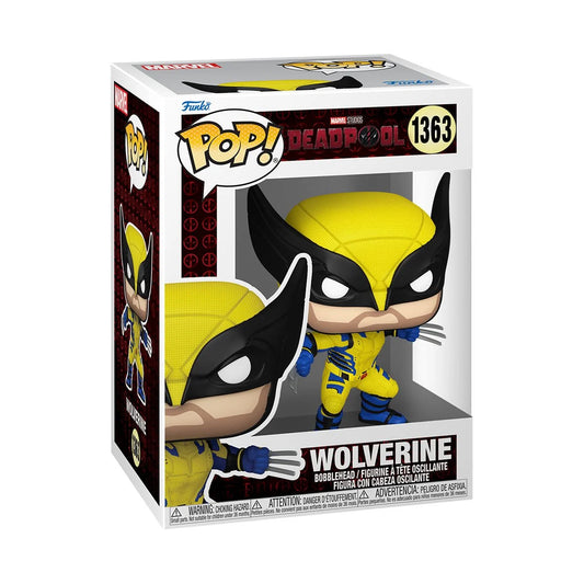 WOLVERINE #1363 FUNKO POP