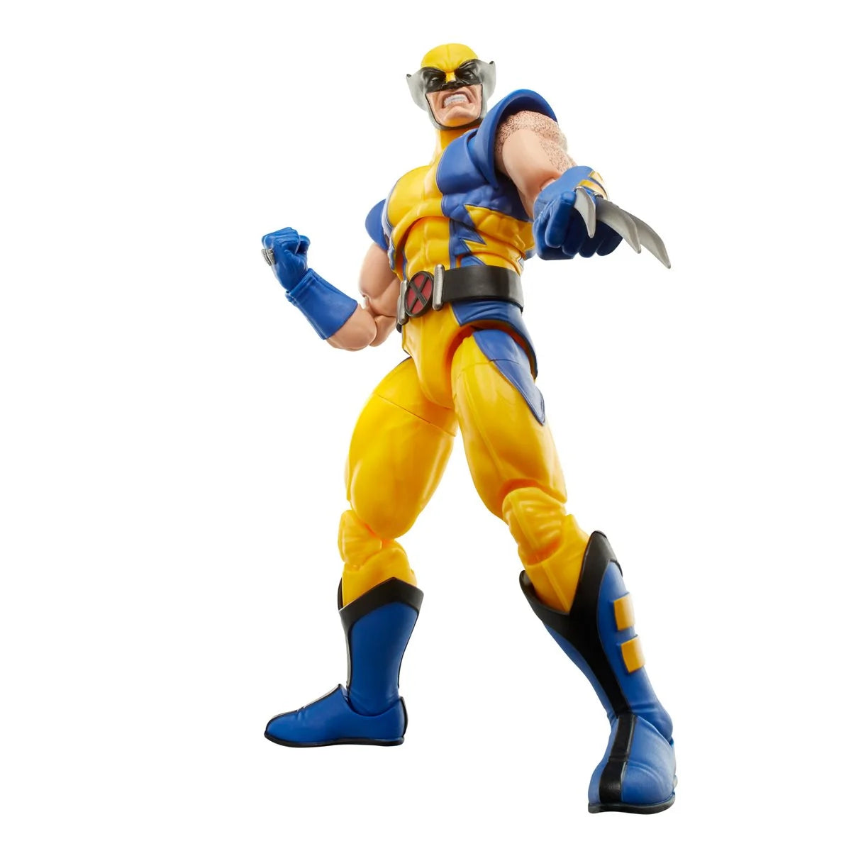 WOLVERINE X-MEN 85TH ANIVERSARIO MARVEL LEGENDS
