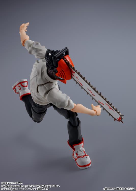 DENJI CHAINSAW MAN S.H. FIGUARTS