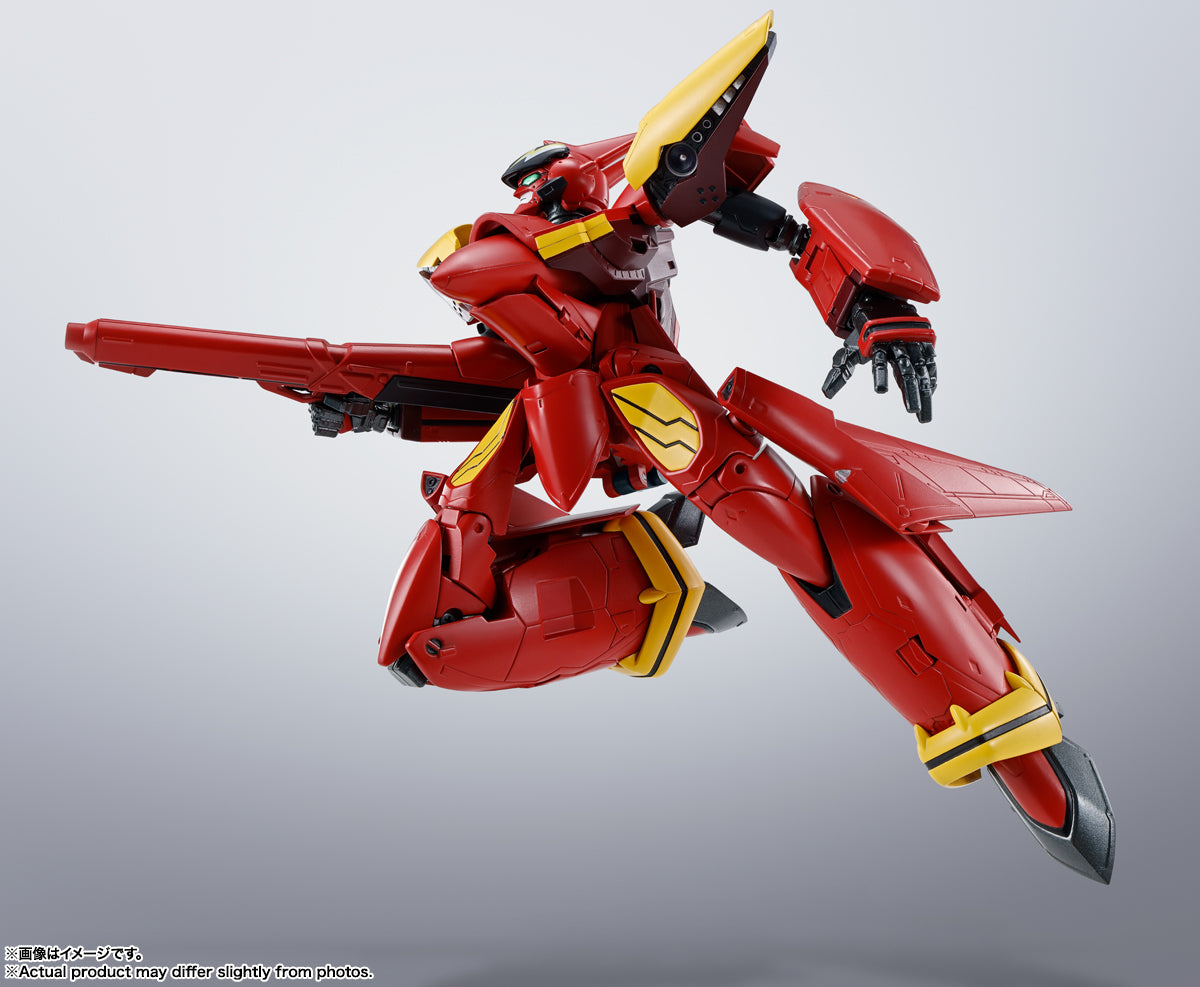 VF-19 CUSTOM FIRE VALKYRIE HiMETAL