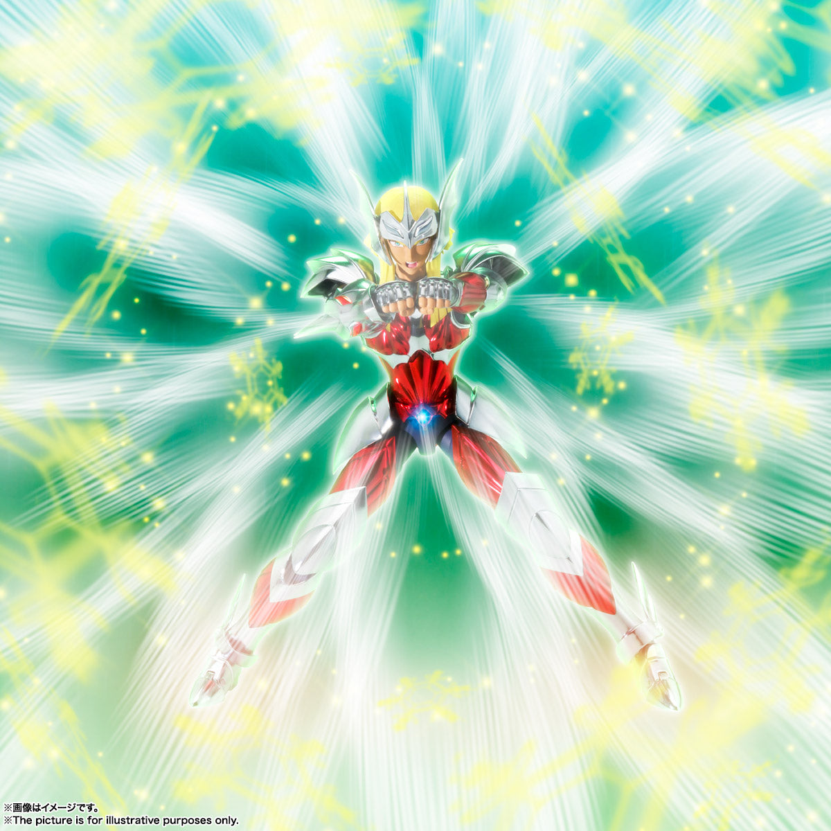 HAGEN DE MERAK BETA MYTH CLOTH EX BANDAI