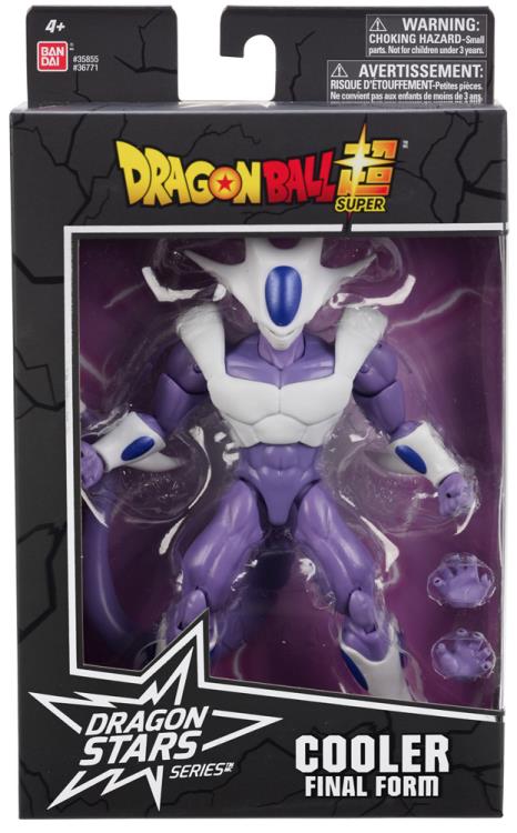 COOLER FINAL FORMA DRAGON BALL Z DRAGON STARS