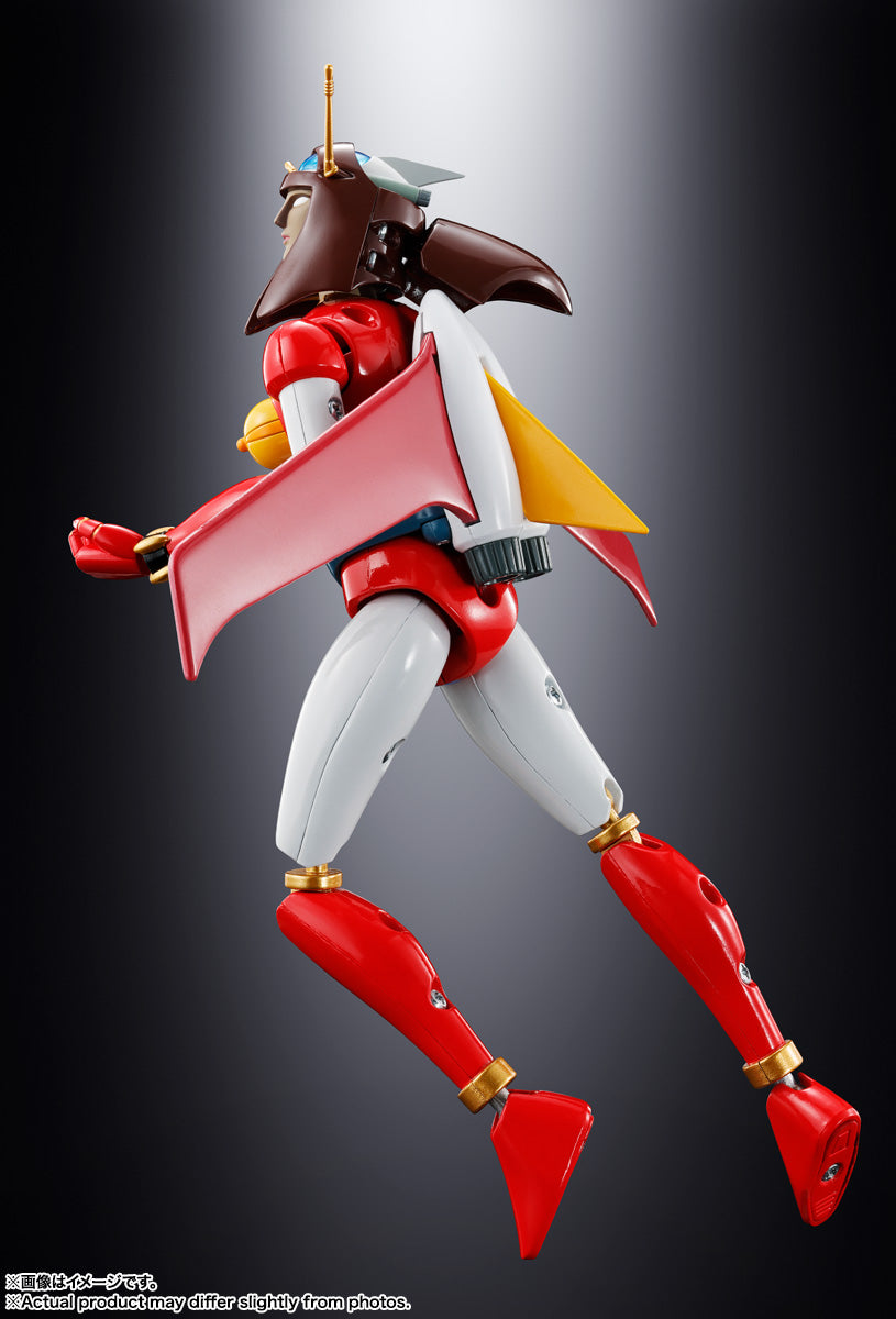 GX-114 JANUS & GX-12R VENUS A SOUL OF CHOGOKIN