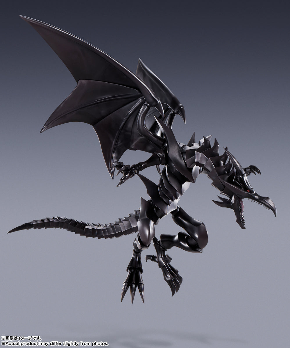 RED-EYES BLACK DRAGON SH MONSTERARTS