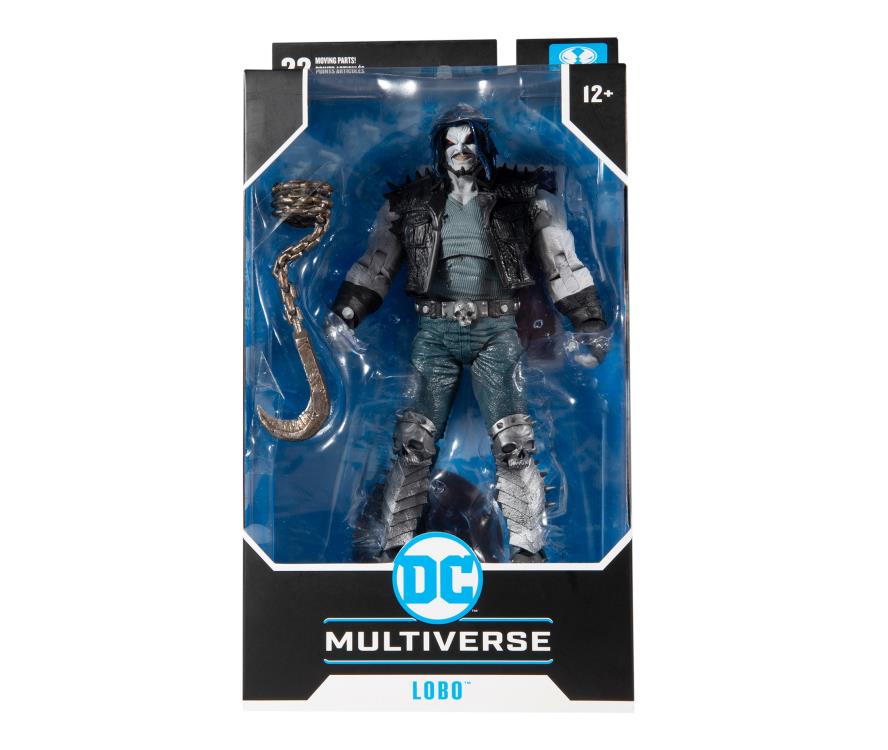 LOBO - DC REBIRTH - DC MULTIVERSE