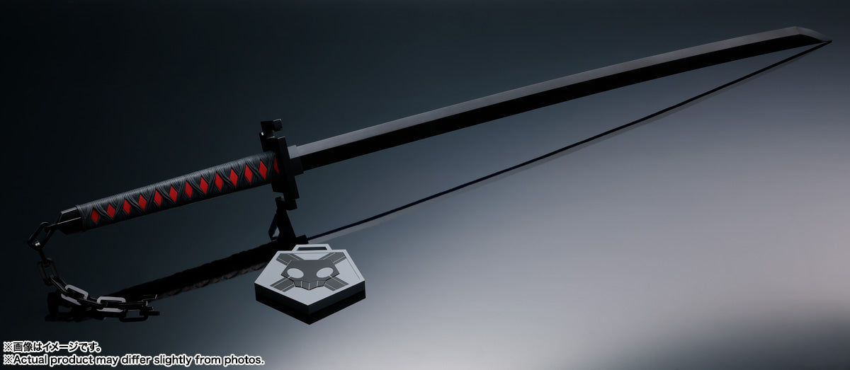 ESPADA TENCHAIN ZANGETSU PROPLICA BLEACH