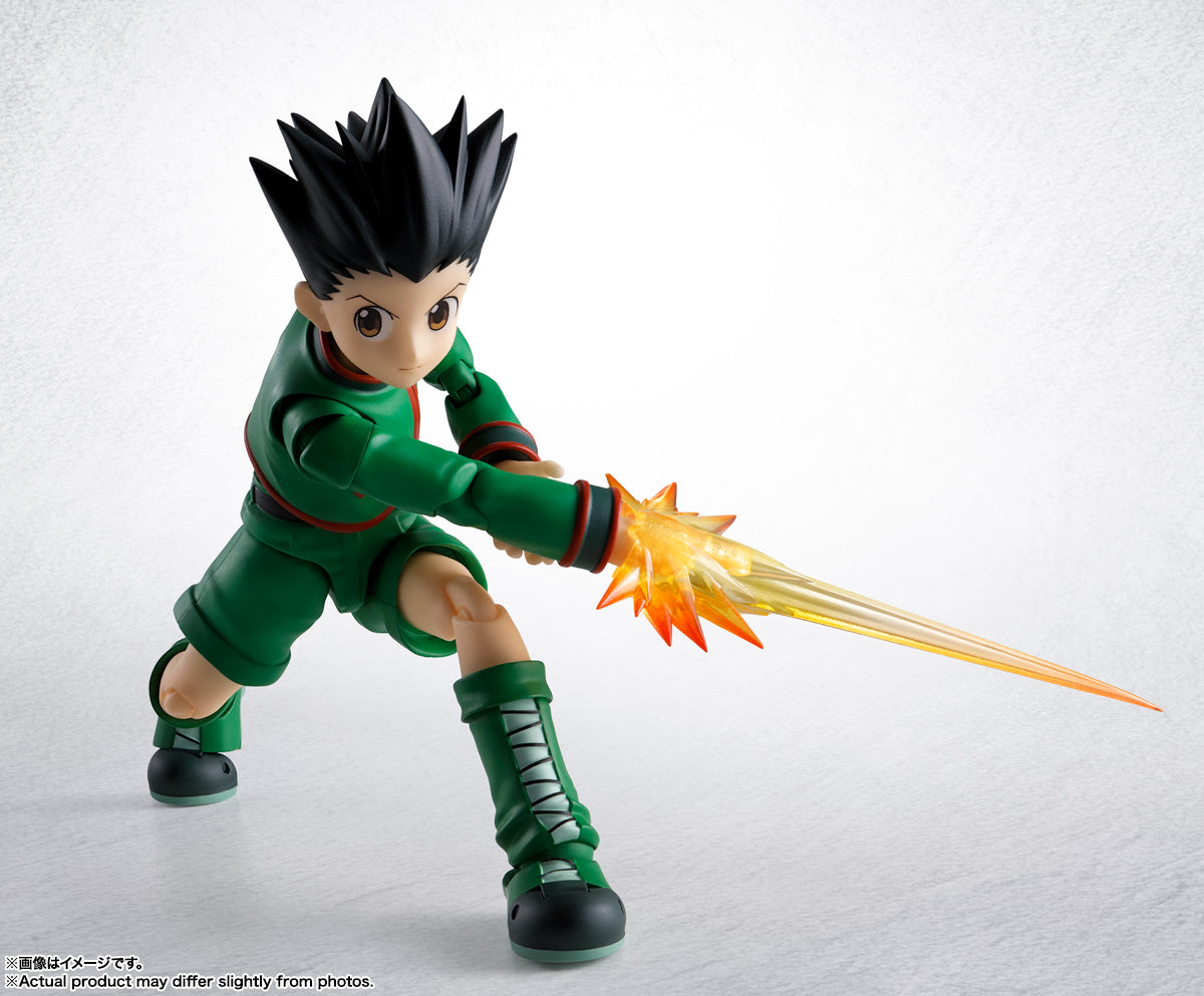 GON Hunter x Hunter SH Figuarts