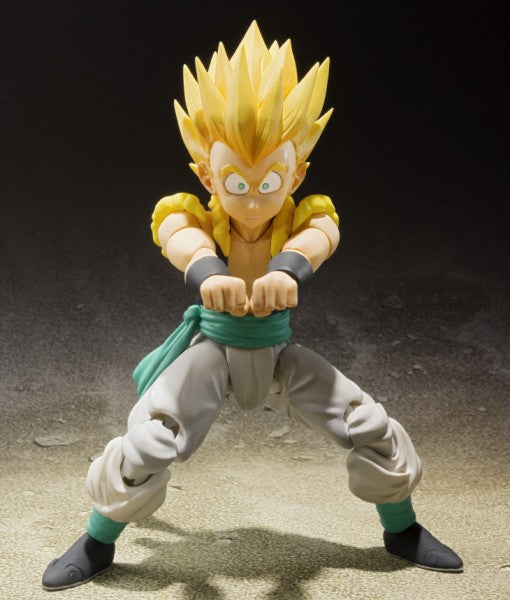 GOTENKS SUPER SAIYAN DRAGON BALL S.H. FIGUARTS
