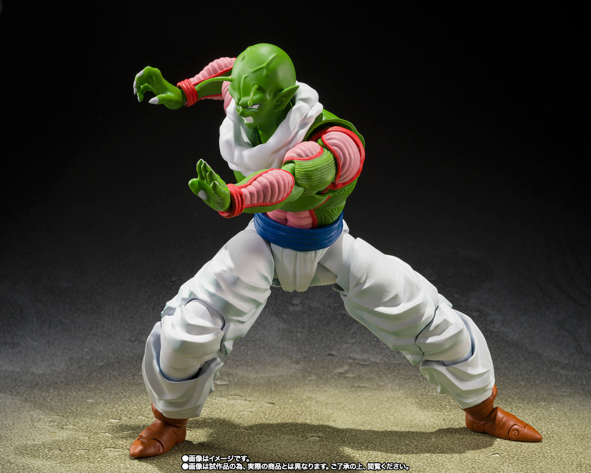 NAIL DRAGON BALL SH FIGUARTS
