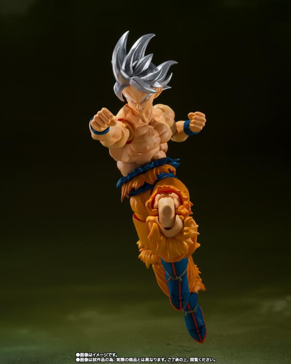 SON GOKU ULTRAINSTINTO (EDITION TOYOTARU) JP