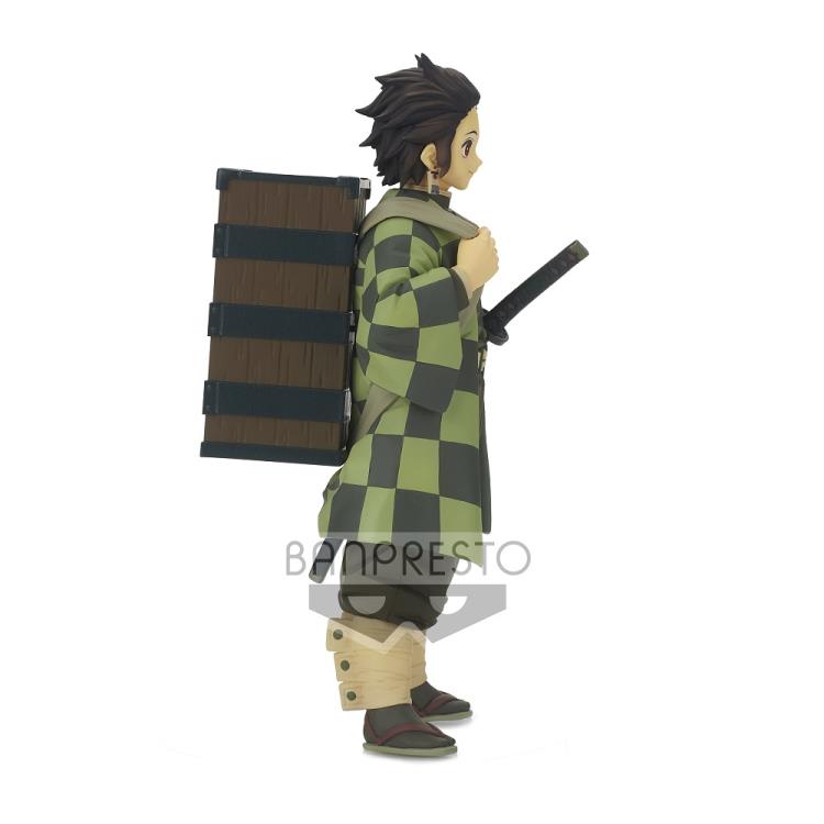 DEMON SLAYER: KIMETSU NO YAIBA Vol.19 TANJIRO KAMADO - BANPRESTO