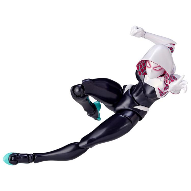 SPIDER-GWEN MARVEL YAMAGUCHI No.004