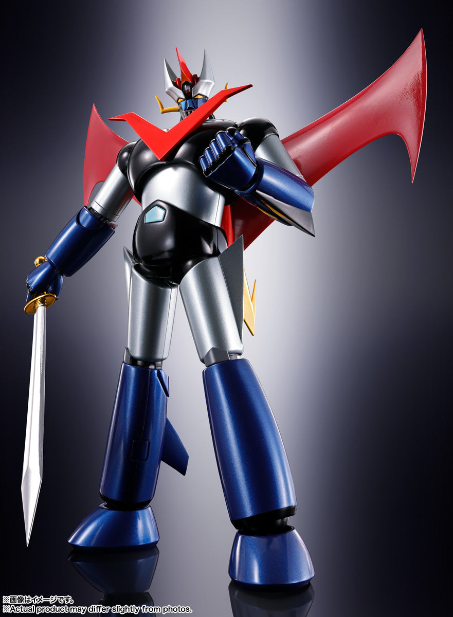 GRAN MAZINGER GX-111 KAKUMEI SHINKA
