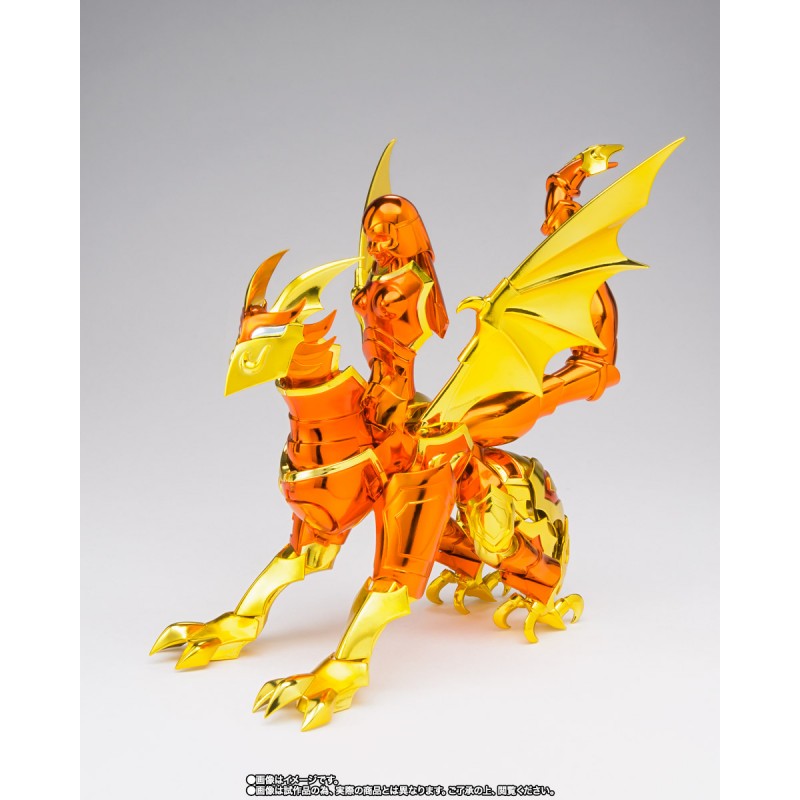 IO DE SCYLLA MYTH CLOTH EX SAINT SEIYA