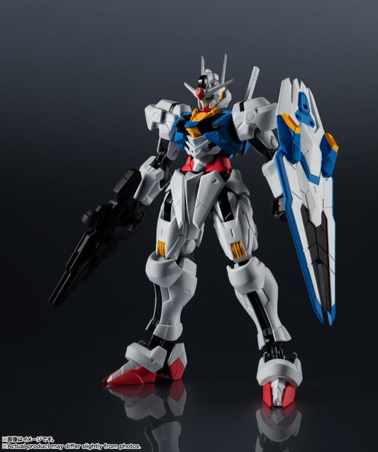 AERIAL XVX-016 GUNDAM UNIVERSE THE WITCH FROM MERCURY GU-27
