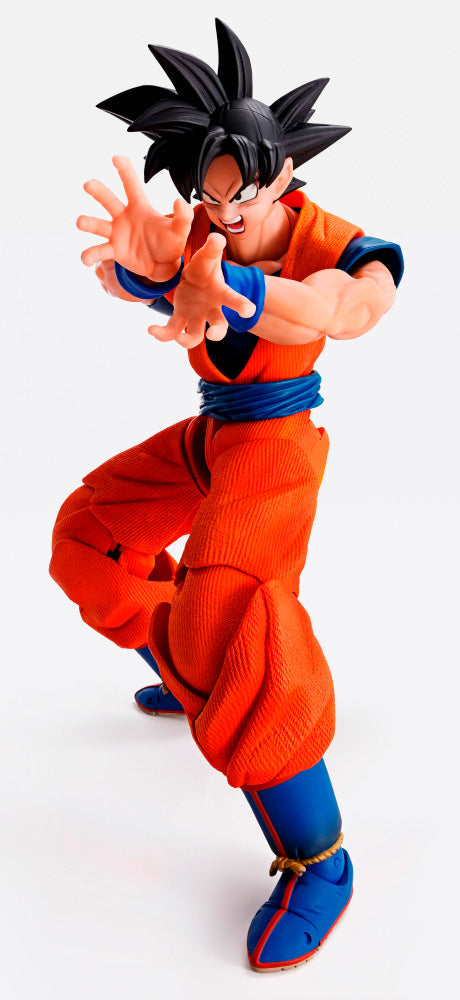 SON GOKU IMAGINATION WORKS DRAGON BALL
