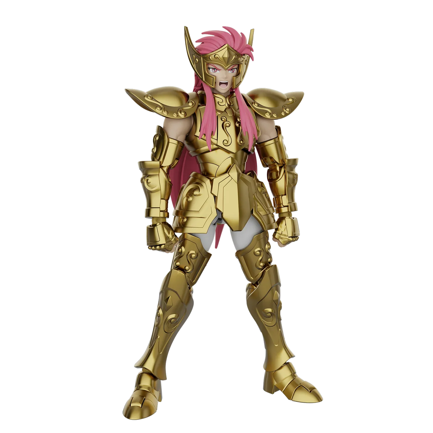 CAMUS DE ACUARIO CHAMPION CLASS SAINT SEIYA