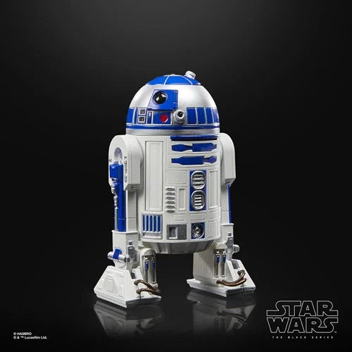 Star Wars Black Series Return of the Jedi 40th Anniversary R2-D2 (Artoo-Deetoo)