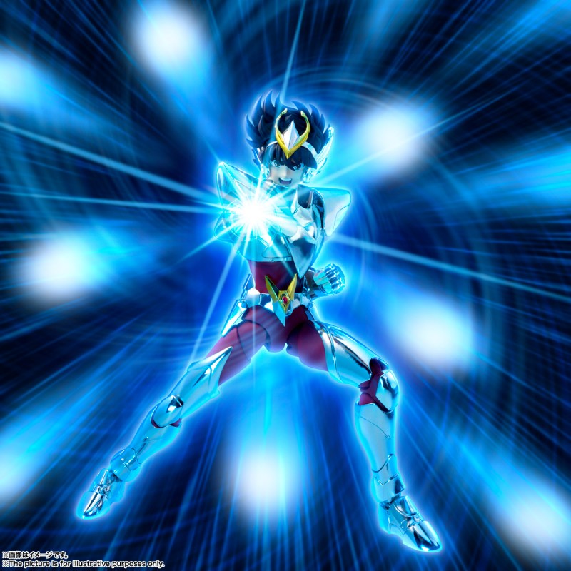 PEGASO V3 FINAL CLOTH MYTH CLOTH EX SAINT SEIYA