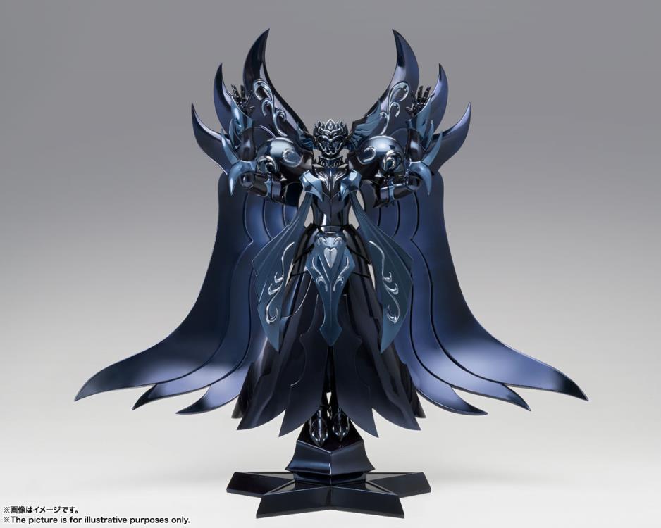 THANATOS MYTH CLOTH EX METAL SAINT SEIYA (SEMINUEVO)