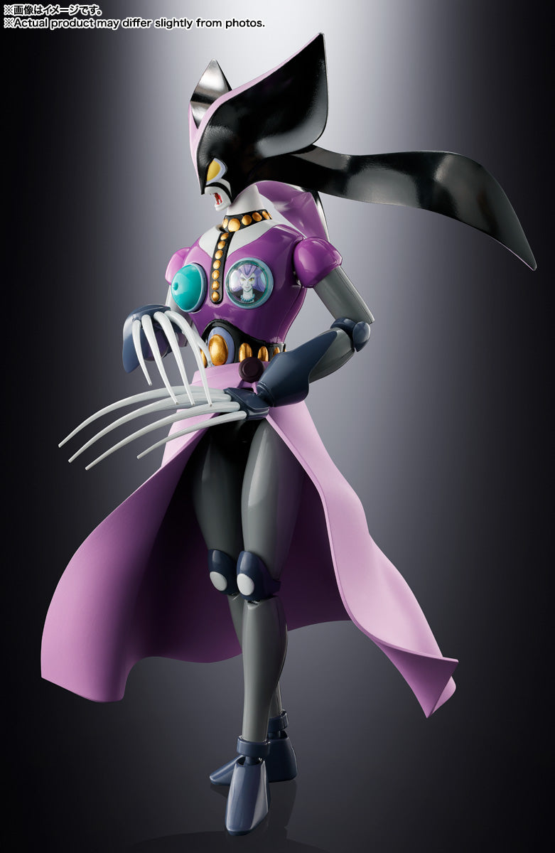 GX-114 JANUS & GX-12R VENUS A SOUL OF CHOGOKIN