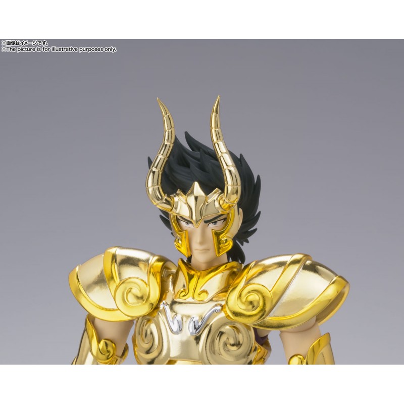 SHURA DE CAPRICORN MYTH CLOTH EX REVIVAL SAINT SEIYA