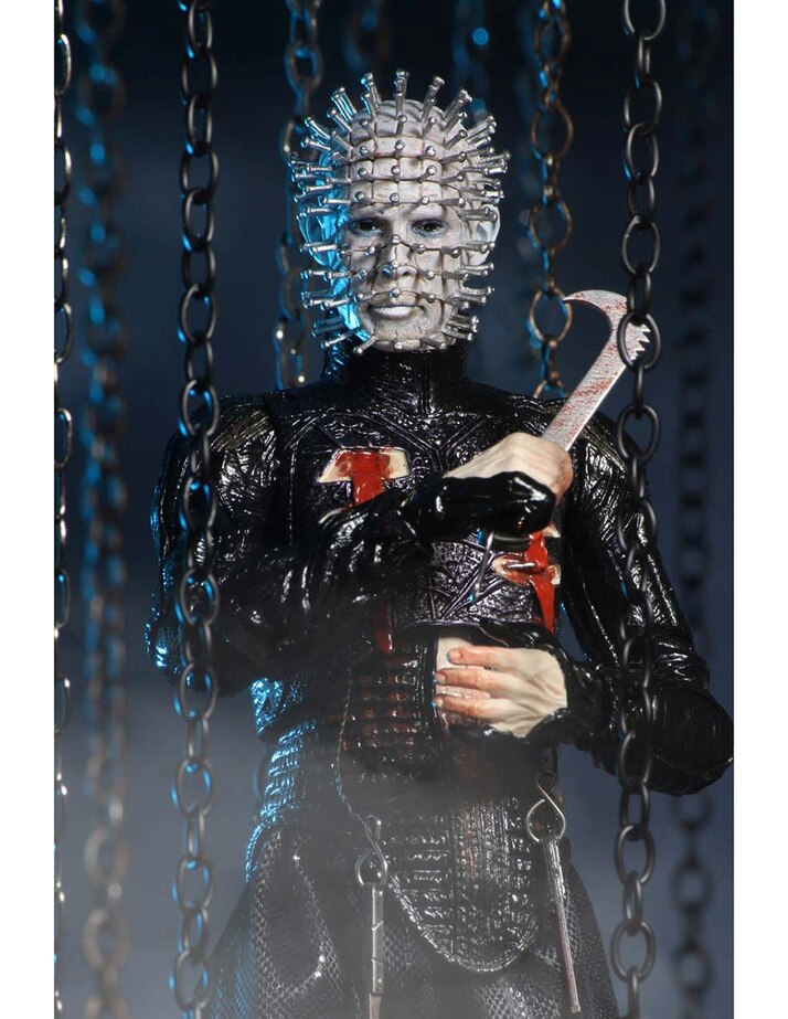HELLRAISER ULTIMATE PINHEAD - NECA