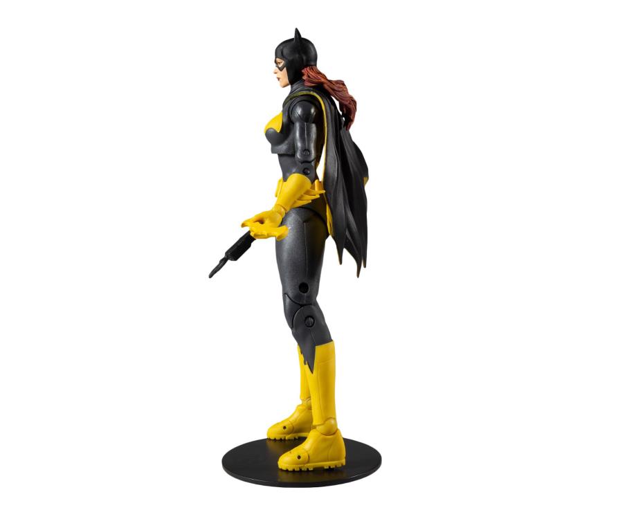 BATGIRL THREE JOKERS - DC MULTIVERSE