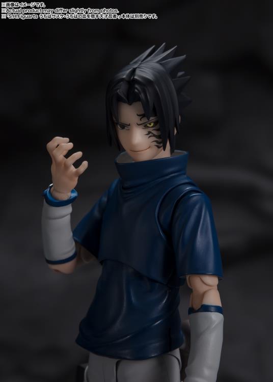 OROCHIMARU (SEEKER OF IMMORTALITY) S.H. FIGUARTS NARUTO SHIPPUDEN