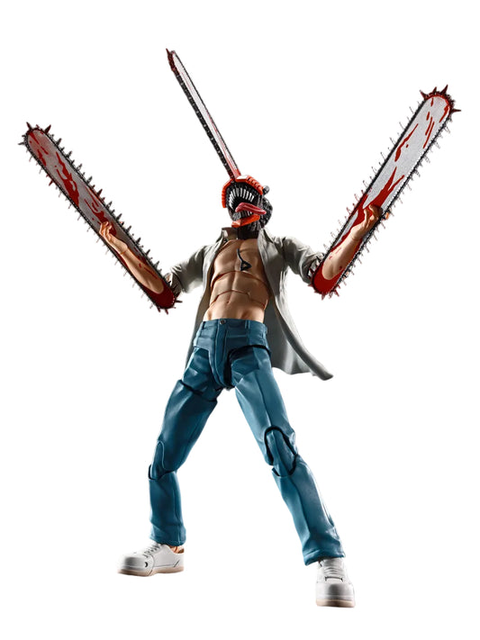 CHAINSAW MAN -Reze Arc- SH FIGUARTS