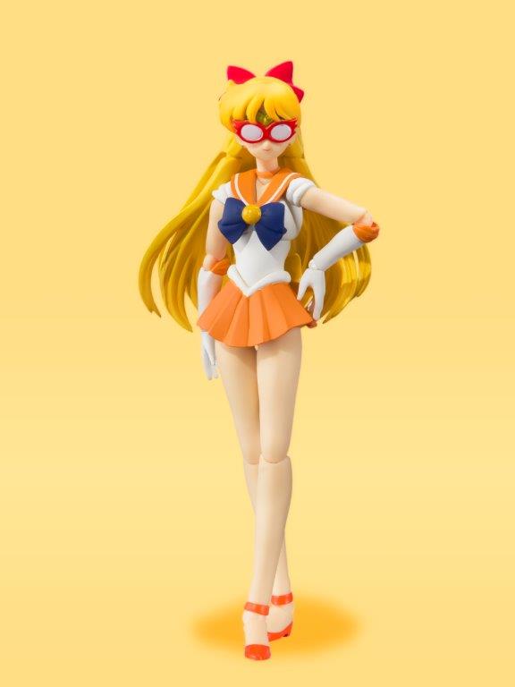SAILOR VENUS SAILOR MOON S.H. FIGUARTS